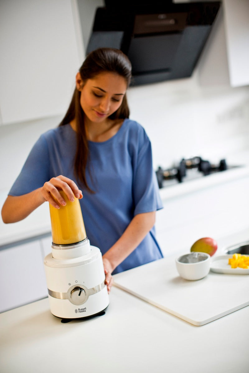 Russell Hobbs 3 in 1 ultimate juicer - Bahne